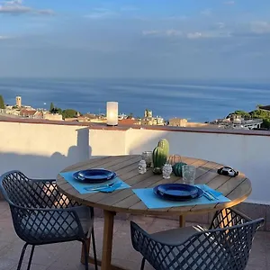 Apartman Murmuria, Taormina